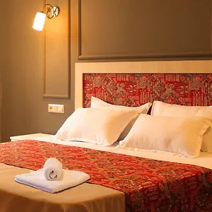 *** Hotel Galaktioni 22 Géorgie