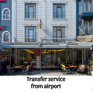 *** Hotel Magnaura House Turquie