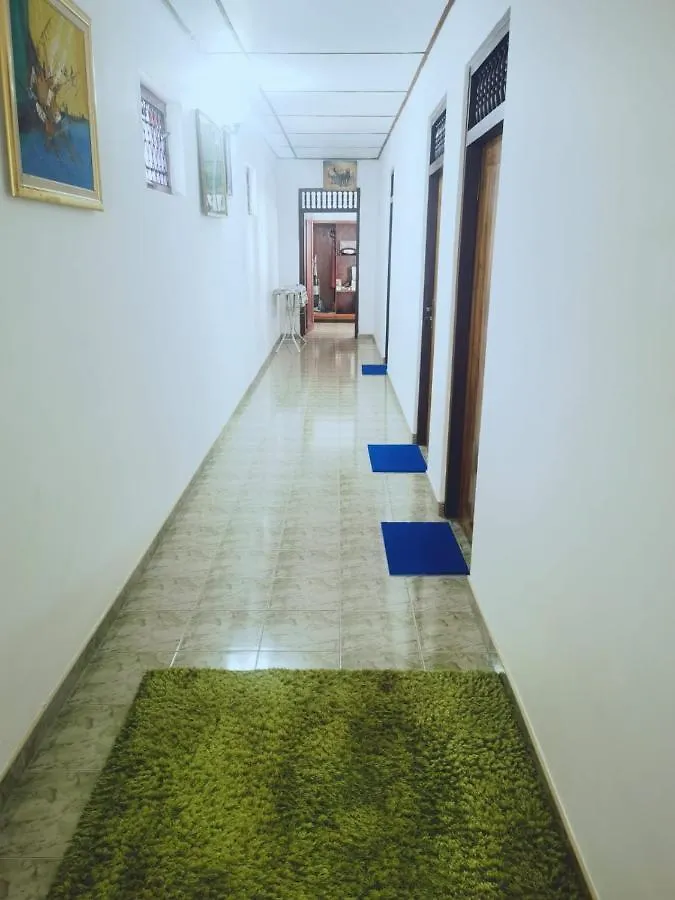 Sea Breeze Guest House Negombo Sri Lanka