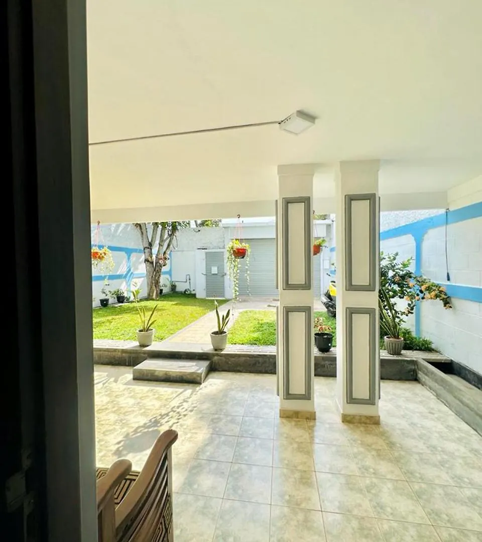 Sea Breeze Guest House Negombo Sri Lanka