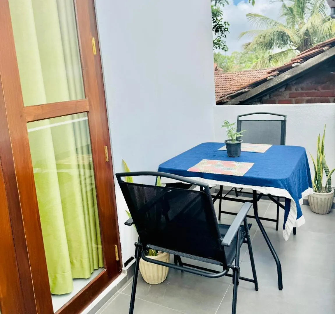 Sea Breeze Guest House Negombo Sri Lanka
